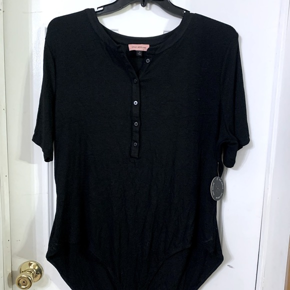 Womens plus bodysuit NWT - Picture 1 of 5
